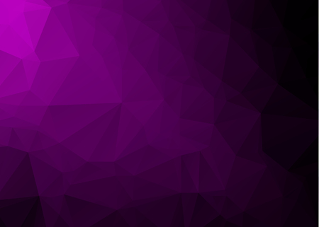 Vector Polygon Abstract modern Polygonal Geometric Triangle Background.のイラスト素材