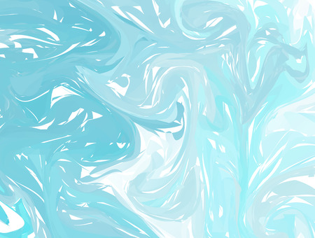 Vector marble abstract background. Liquid marble pattern. Trendy template for design, wedding, invitation, party, birthday, web, banner, card.のイラスト素材