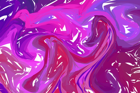 Fluid colorful shapes background. Purple Trendy gradients. Fluid shapes composition. Abstract Modern Liquid Swirl Marble flyer design for background. vector Eps10.のイラスト素材