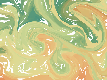 Marble texture background in pastel colors. Tender background. Vector illustration for your graphic designのイラスト素材