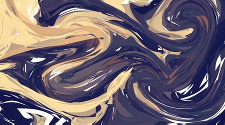 Marble Modern Background Vector Designのイラスト素材