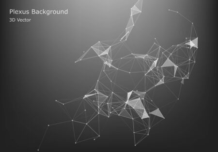 Abstract Internet connection and technology graphic design. Abstract Internet connection and technology graphic design.のイラスト素材
