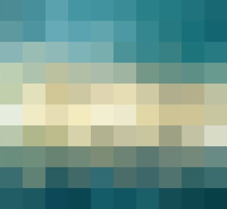 Multicolor Grid Mosaic Background, Creative Design Templates. abstract colorful gradient rectangles...