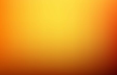 Abstract Orange colors blurred gradient mesh background. Colorful smooth banner template. Modern concept for your graphic design, banner or poster.のイラスト素材