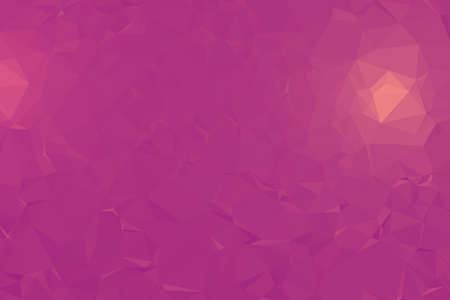 Vector Brown Polygon Abstract modern Polygonal Geometric Triangle Background.のイラスト素材