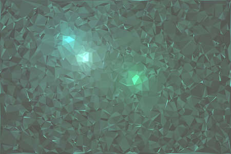 Purple Polygonal Mosaic Background, Creative Design Templates