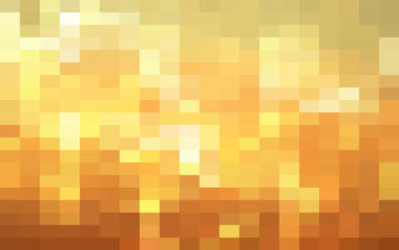 Abstract Pink geometric Background, Creative Design Templates. Pixel art Grid Mosaic, 8 bit vector background.のイラスト素材