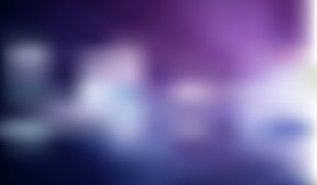 Abstract Purple blurred gradient background with light. Nature backdrop. Vector illustration. Ecology concept for your graphic design, banner or posterのイラスト素材