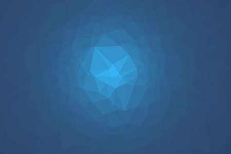 Abstract textured Dark brown polygonal background. low poly geometric consisting of triangles of...