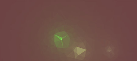 Abstract background dark color polygon pattern low poly triangle shape, geometric background with lowpoly background design.のイラスト素材