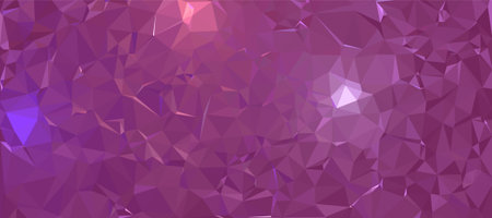 Abstract background dark color polygon pattern low poly triangle shape, geometric background with lowpoly background design.のイラスト素材