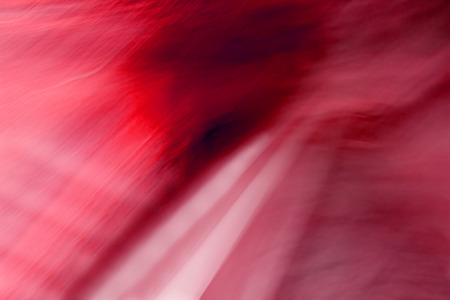 Abstract background blur and multi-colored photo effectsの写真素材