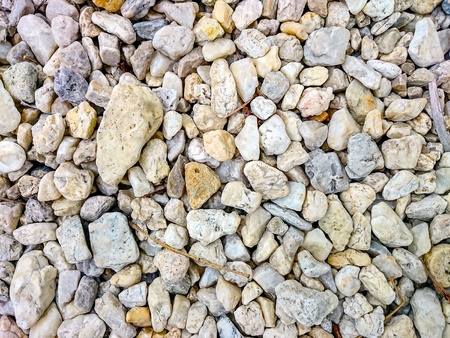 Close up of sea stones. Use for background stone nature background