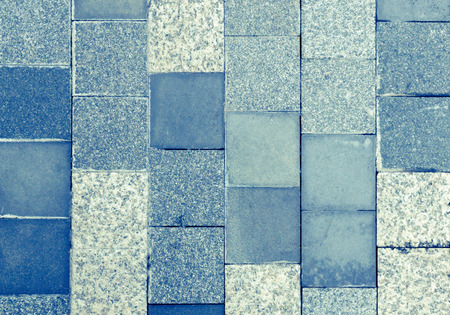 Light blue marble tiles texture modern texture marbleの写真素材