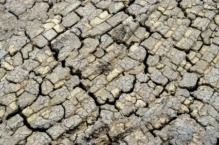 Arid lands background drought, texture, environmentの写真素材