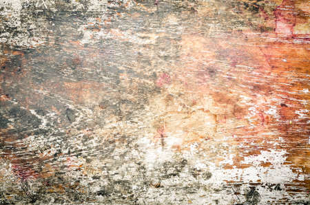 Colorful wood texture. Abstract backgroundの写真素材