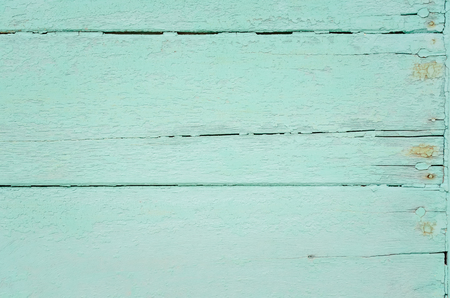 Close up of blue wood panels. Texture and Backgroundの写真素材