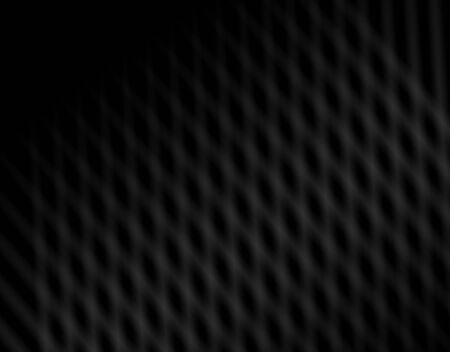 The abstract background has a slightly different black color, interwoven with soft light. Vectorのイラスト素材