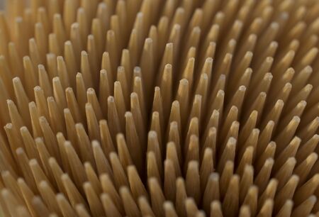 Toothpick backgroundの写真素材