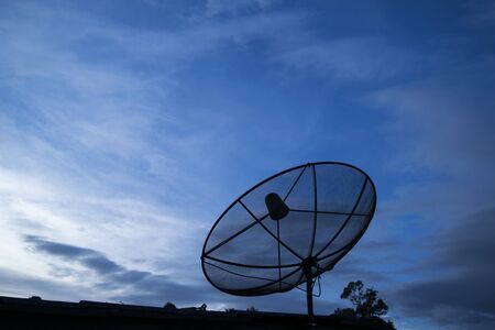 sky and satellite