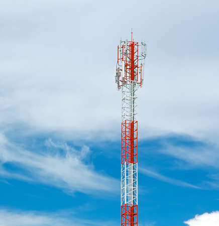 Communication Tower 