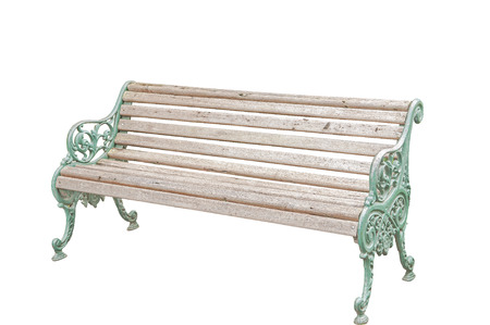 Chair isolatedの写真素材