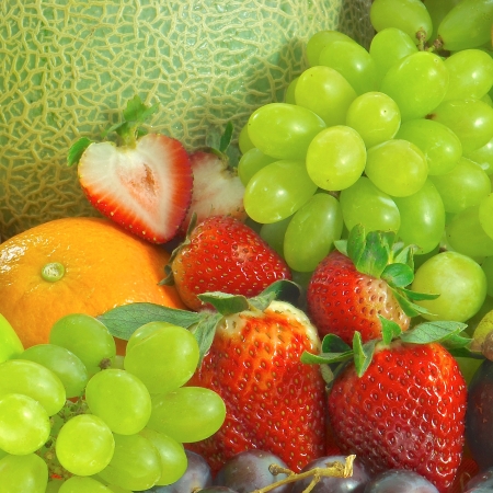 Strawberryの写真素材