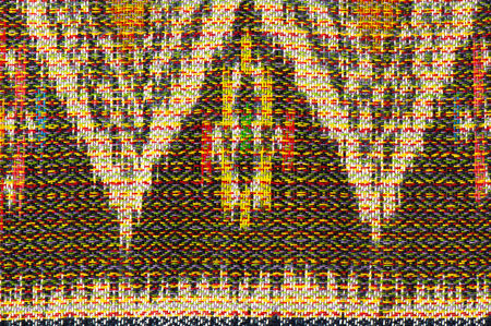 Pattern and Fabric textureの写真素材