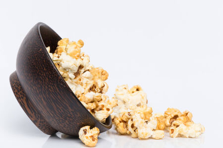 Popcornの写真素材