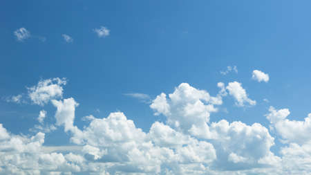 Sky and Cloud