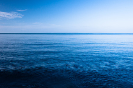 Blue Oceanの写真素材