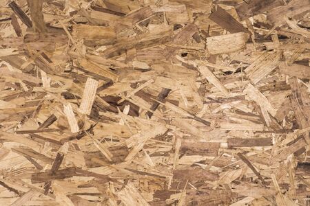 Wood board made from piece of wood