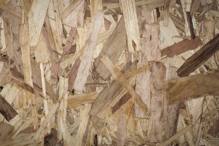Plywood made from piece of wood