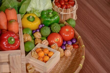 Nutritious vegetables for dieting