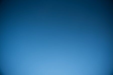 Blue and clear sky no cloudの写真素材