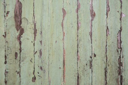 Dirty and old wooden wall for background, Turquoise wooden background and texture,
Stained on old wooden and weathredの写真素材