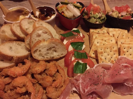 appetizer