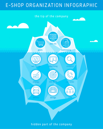 氷山の一角の写真 イラスト素材一覧 671件 ストックフォトのamanaimages Plus