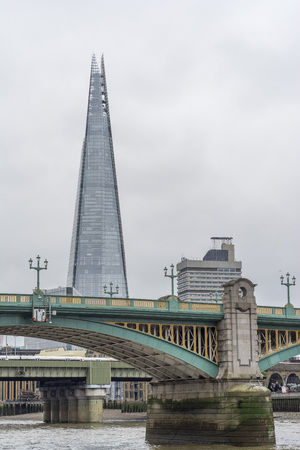 London cityscape