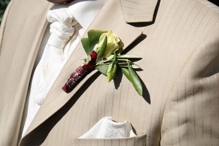 bridegroom flowers