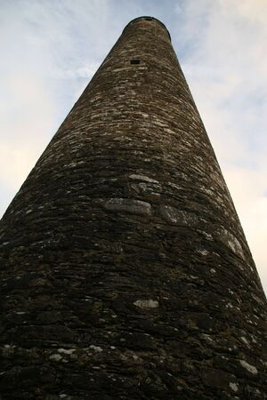 round towerの写真素材