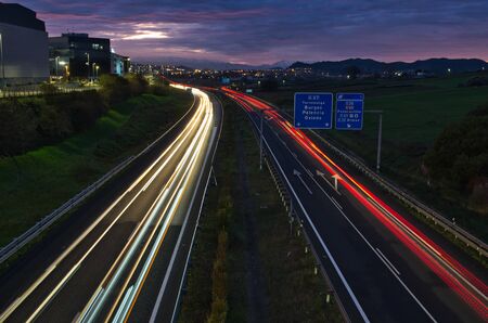 Santander highway