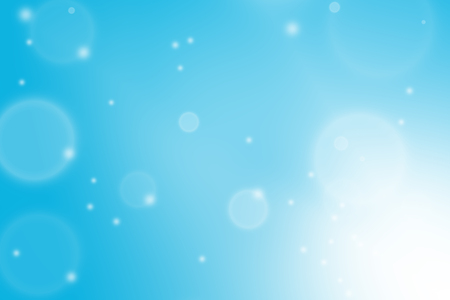 blue Abstract background, motion blur on color background, light blur background abstractの写真素材