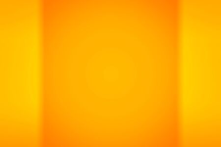 orange abstract background, the orange line pattern and gradient color, light gradient