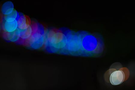 the light bokeh abstract background, the light color abstract background