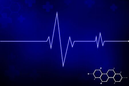 healthy concetp abstract backgroundの写真素材