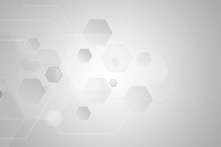 the white abstract background, the gray color abstract pattern