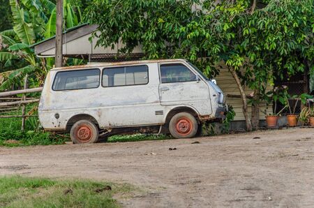 old carの写真素材