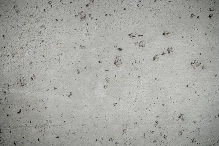 A texture on a wall that is just malt-free without any further processing