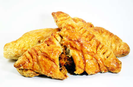 dried shredded pork pie